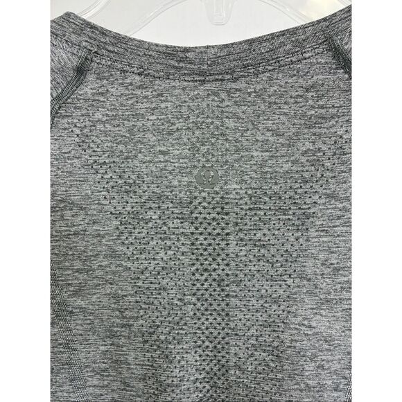 Lululemon Swiftly Tech Long Sleeve in Gray Size L - Picture 6 of 8